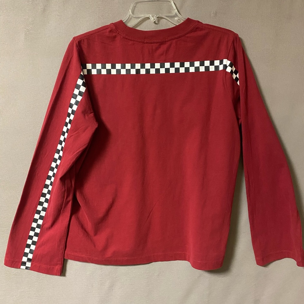 Woman’s Vans Long Sleeve T